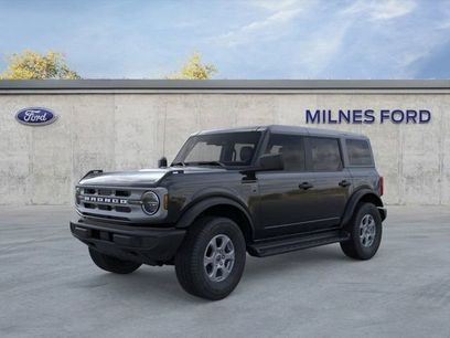 Used 2025 Ford Bronco Big Bend