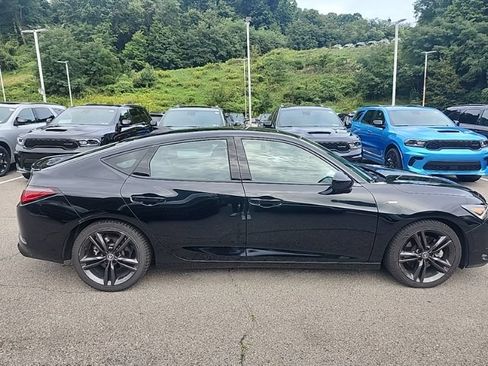 Used 2024 Acura Integra A-Spec FWD image 6
