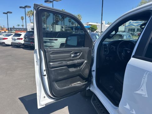 Used 2020 RAM 1500 Rebel w/ Rebel Level 2 Equipment Group image 25