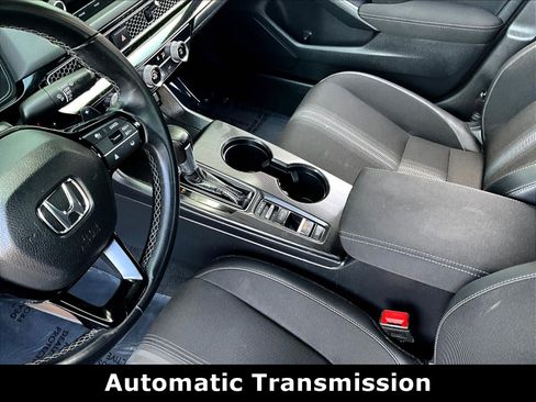 Used 2024 Honda Civic Sport image 17