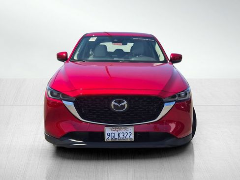 Certified 2023 MAZDA CX-5 AWD 2.5 S w/ Premium Package image 2