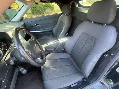 Used 2005 Chrysler Crossfire Convertible RWD image 12
