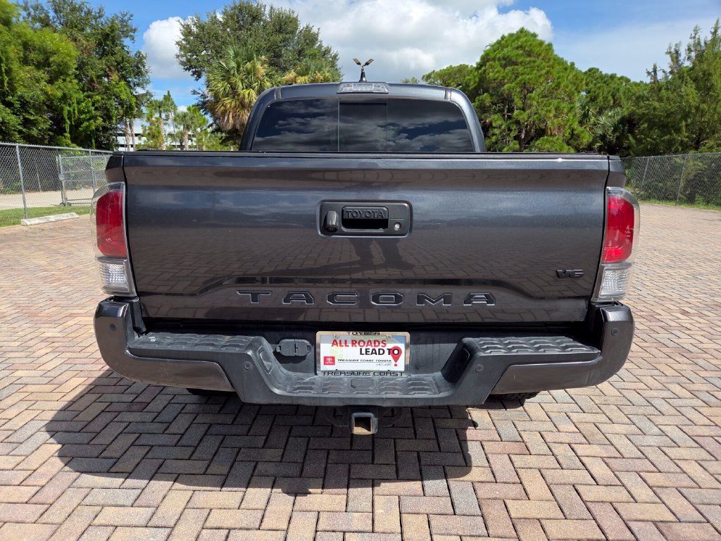 Used 2023 Toyota Tacoma TRD Sport w/ Advanced Technology Package AWD/4WD image 10