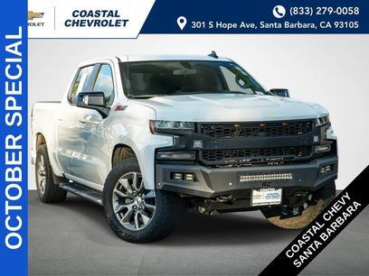 Used 2019 Chevrolet Silverado 1500 RST