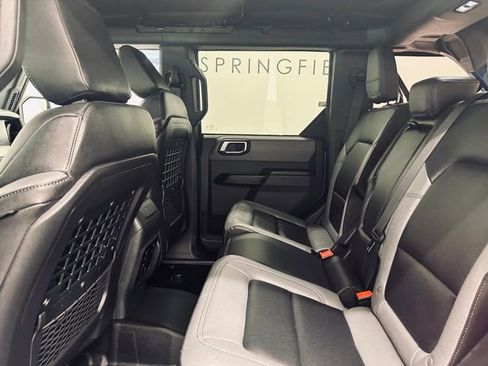 Certified 2024 Ford Bronco Big Bend image 19