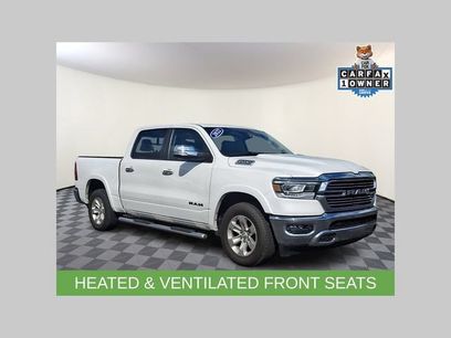Used 2022 RAM 1500 Laramie