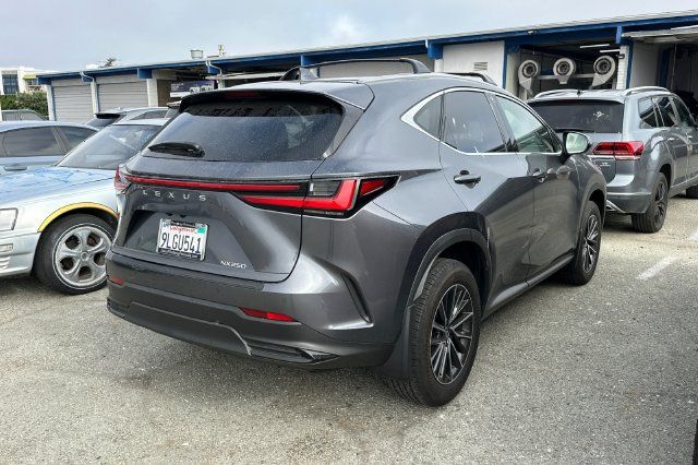 Used 2024 Lexus NX 250 FWD w/ Premium Package image 5