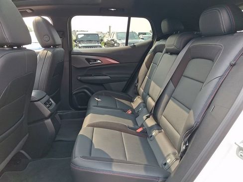 Used 2025 Chevrolet Equinox EV RS AWD/4WD image 18