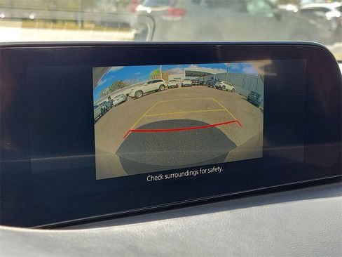 Used 2025 MAZDA MAZDA3 s image 22