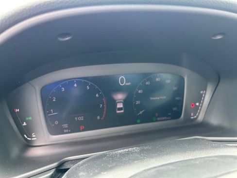 New 2026 Honda Accord LX image 19