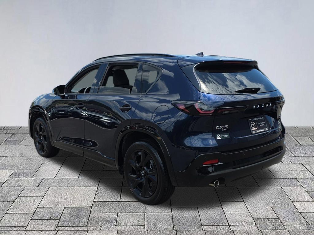 New 2026 MAZDA CX-5 2.5 S w/ Premium Package AWD/4WD image 5