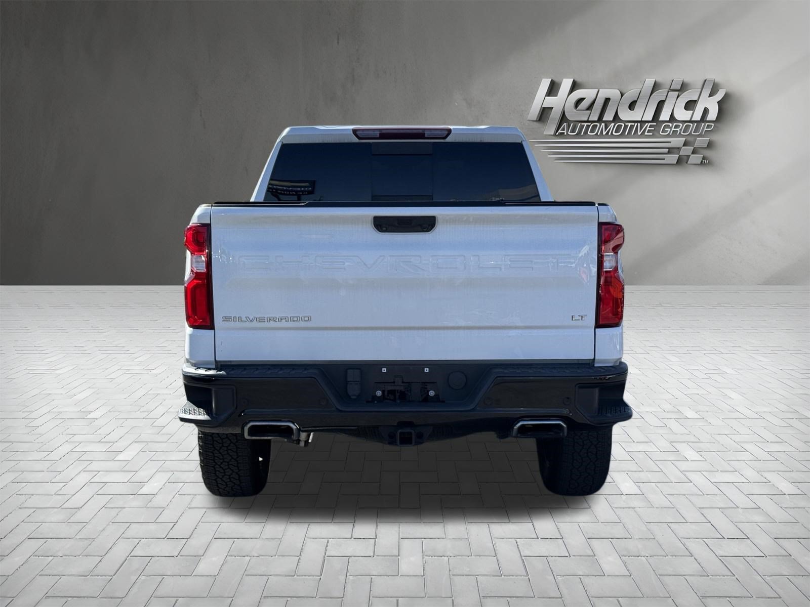 Used 2022 Chevrolet Silverado 1500 LT Trail Boss w/ LT Trail Boss Premium Package AWD/4WD image 10