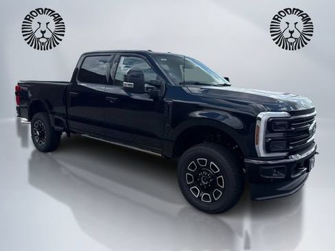 New 2026 Ford F350 Platinum w/ FX4 Off-Road Package AWD/4WD image 3