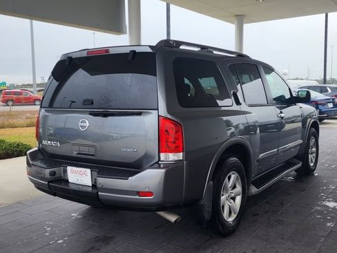 Used 2015 Nissan Armada SV image 6