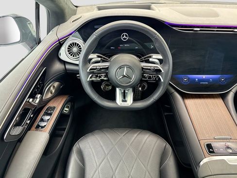 Certified 2023 Mercedes-Benz EQS AMG 4MATIC image 10
