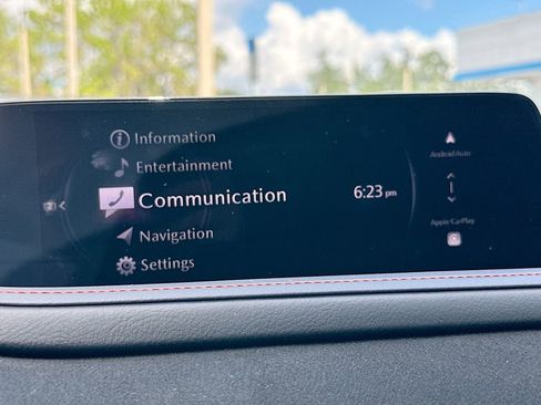 Used 2025 MAZDA CX-30 Carbon image 15