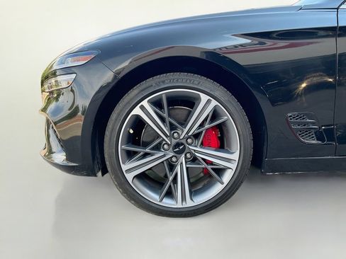 Used 2025 Genesis G70 2.5T w/ Sport Prestige Package AWD/4WD image 32