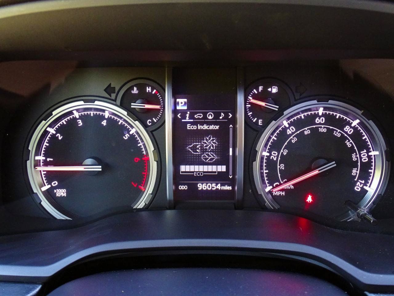 Used 2021 Toyota 4Runner Limited AWD/4WD image 43