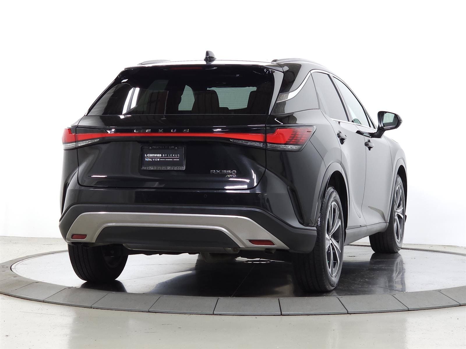 Certified 2024 Lexus RX 350 Premium w/ Convenience Package AWD/4WD image 10