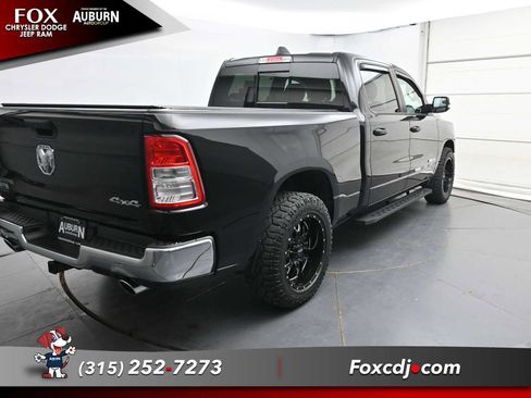 Used 2023 RAM 1500 Big Horn AWD/4WD image 24