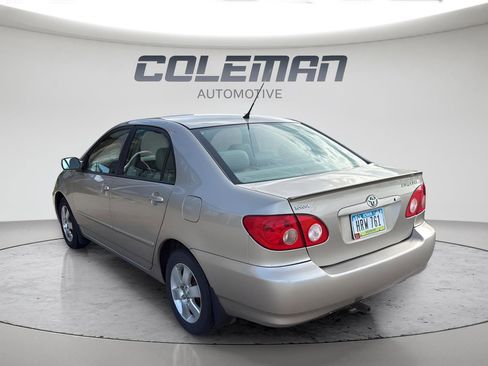 Used 2007 Toyota Corolla CE FWD image 4