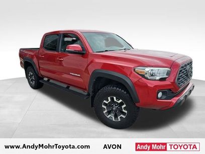 Used 2021 Toyota Tacoma TRD Off-Road
