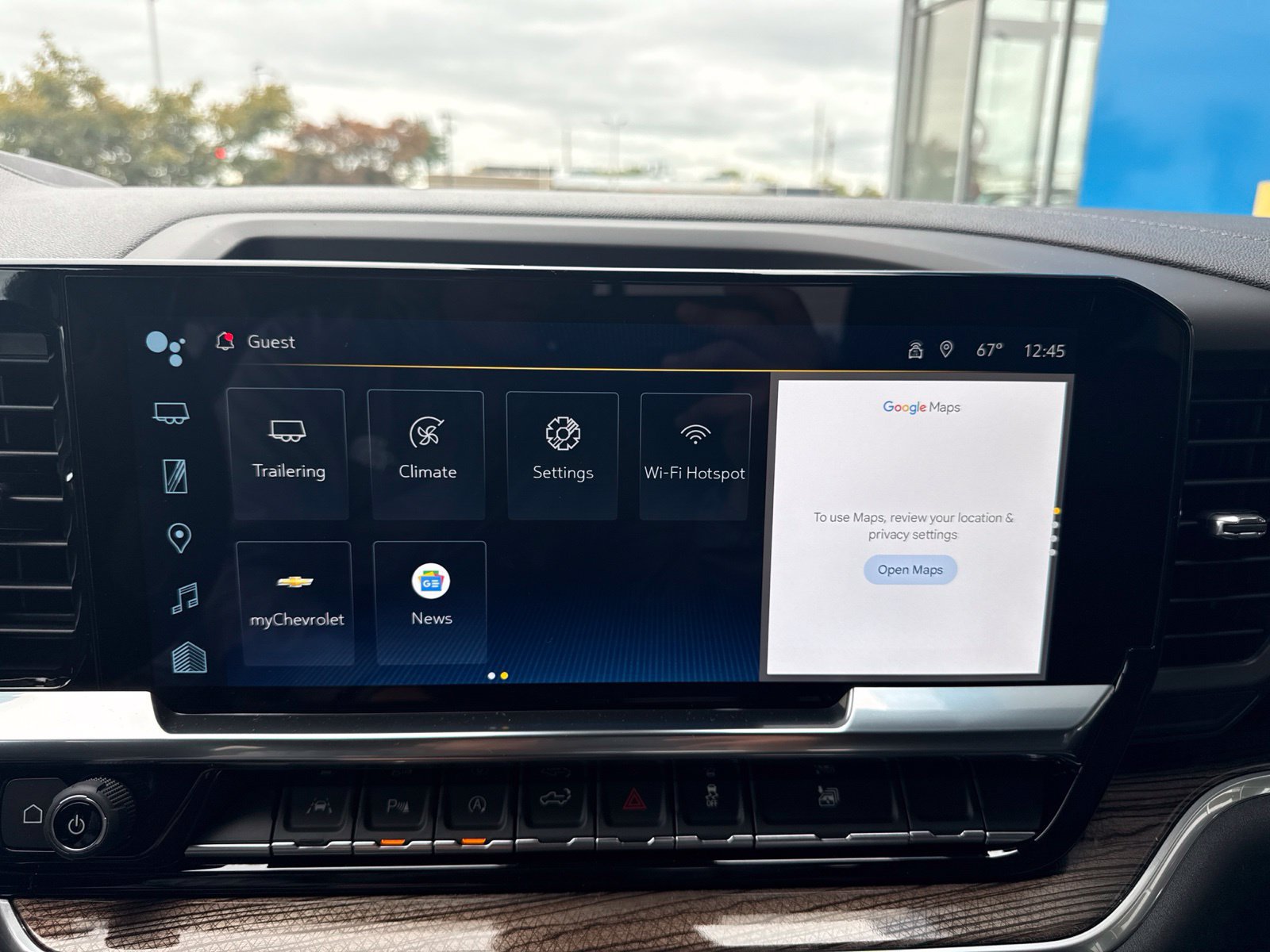 New 2026 Chevrolet Silverado 1500 RST w/ RST All Star Premium Package AWD/4WD image 19