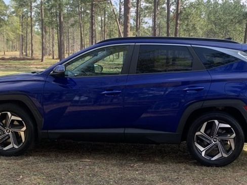 Used 2022 Hyundai Tucson SEL w/ Convenience Package image 6