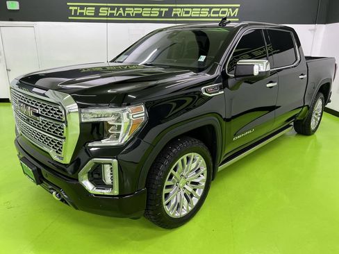 Used 2019 GMC Sierra 1500 Denali w/ Denali Ultimate Package AWD/4WD image 5