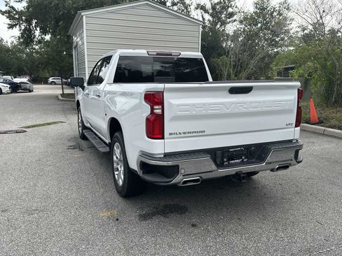 Certified 2023 Chevrolet Silverado 1500 LTZ w/ LTZ Convenience Package II AWD/4WD image 4