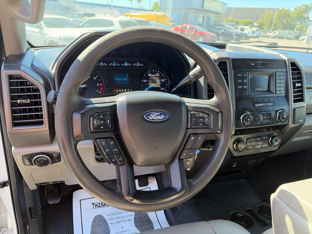 Used 2019 Ford F350 XL w/ XL Value Package RWD image 12