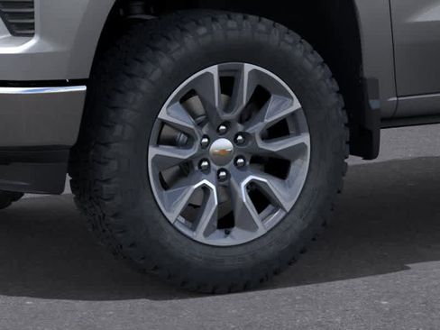 New 2026 Chevrolet Silverado 1500 LT image 9