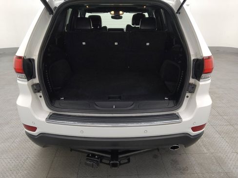 Used 2021 Jeep Grand Cherokee Limited AWD/4WD image 29