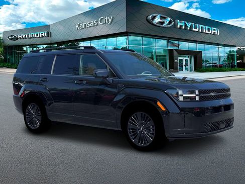 New 2026 Hyundai Santa Fe Calligraphy FWD image 10