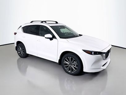 New 2025 MAZDA CX-5 Signature