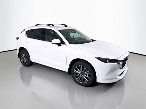 New 2025 MAZDA CX-5 Signature image 1