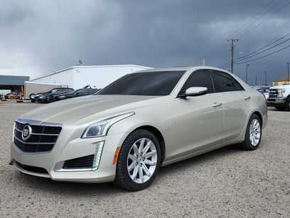 Used 2014 Cadillac CTS Luxury