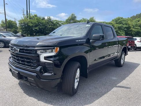 Used 2026 Chevrolet Silverado 1500 RST RWD image 7