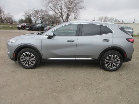 New 2026 Buick Envision Preferred image 9