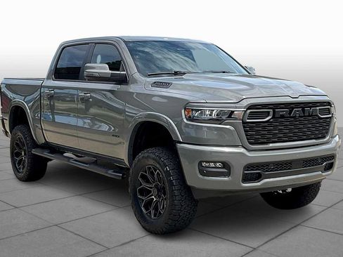 New 2025 RAM 1500 Big Horn image 2