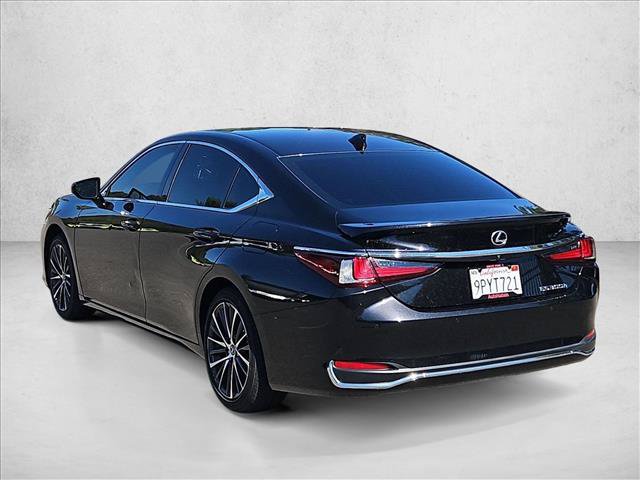 Used 2025 Lexus ES 300h w/ Premium Package FWD image 7