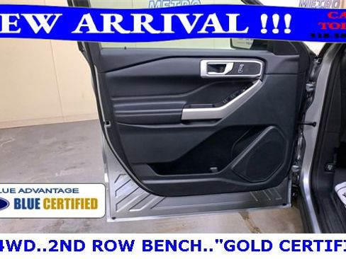 Used 2022 Ford Explorer XLT image 28