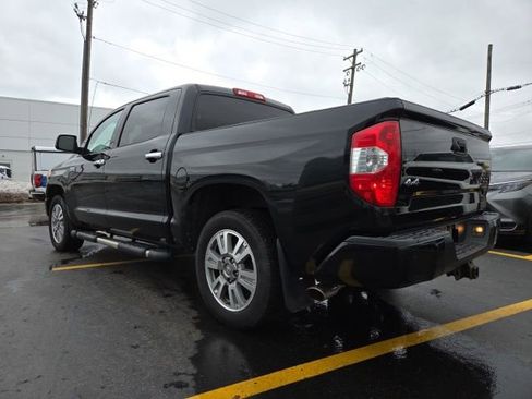 Used 2017 Toyota Tundra Platinum image 5