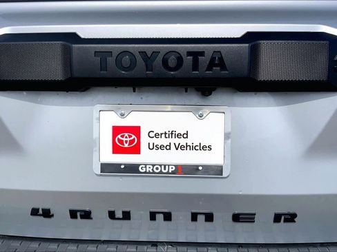 Used 2025 Toyota 4Runner TRD Off-Road AWD/4WD image 10