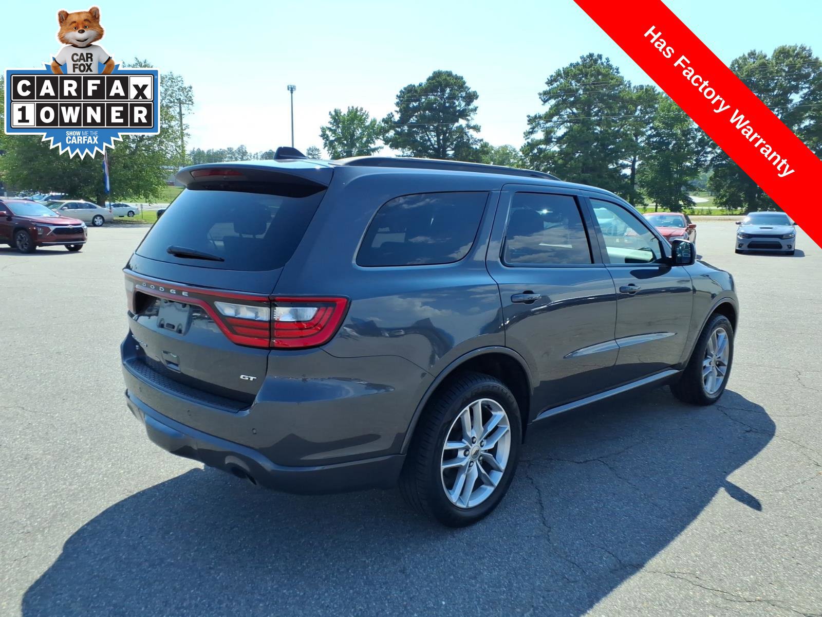 Used 2024 Dodge Durango GT AWD/4WD image 5
