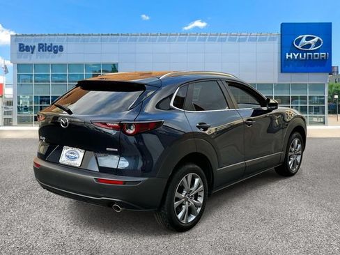 Used 2024 MAZDA CX-30 AWD 2.5 S w/ Preferred Package image 4