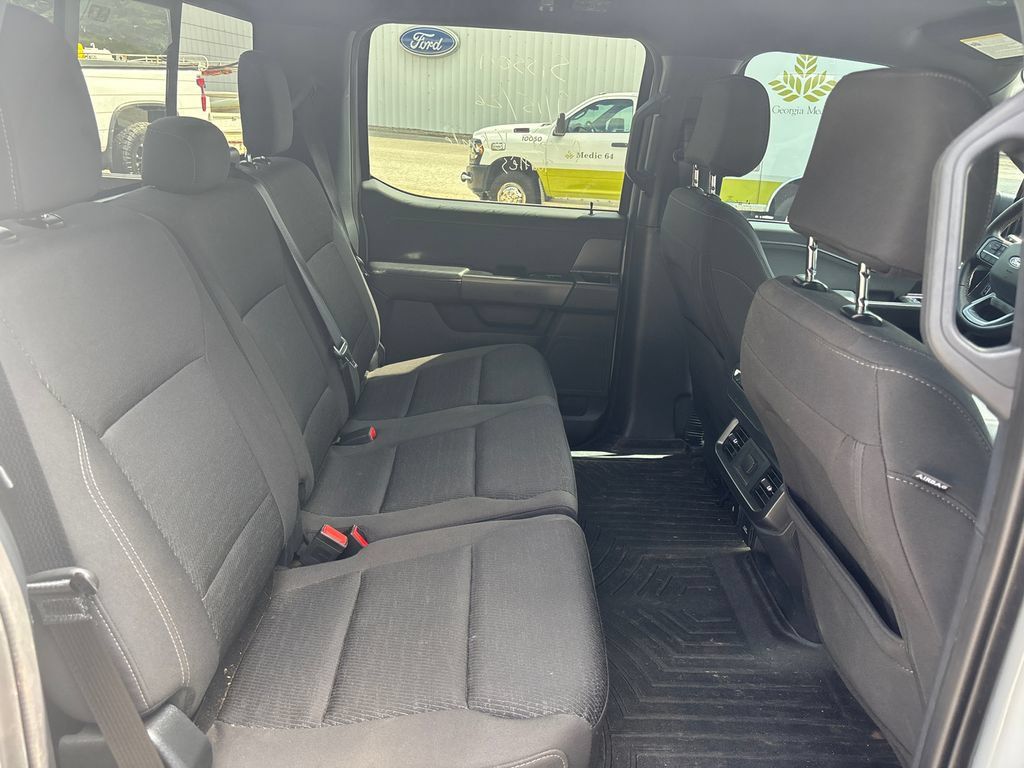 Used 2024 Ford F150 XLT w/ Equipment Group 302A MID AWD/4WD image 13