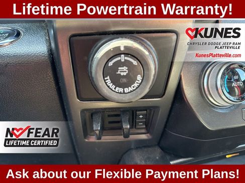 Used 2016 Ford F150 Lariat w/ Equipment Group 502A Luxury AWD/4WD image 19