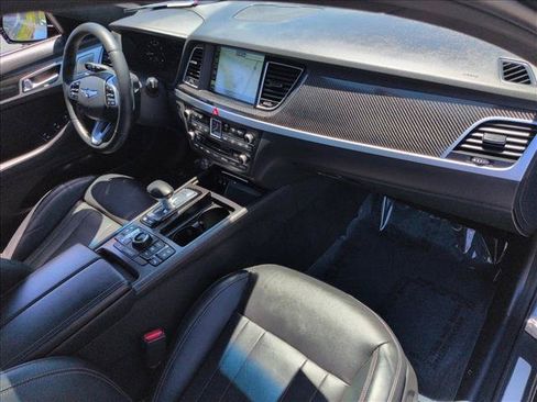 Used 2019 Genesis G80 3.3T Sport RWD image 24