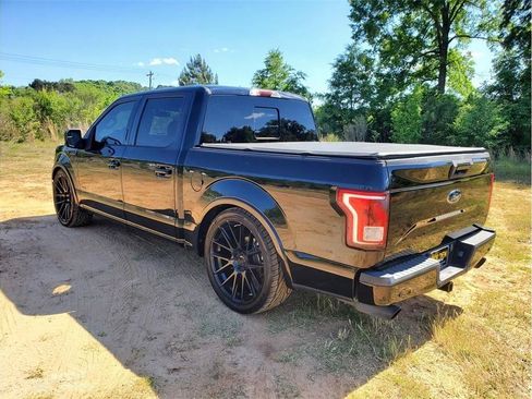 Used 2017 Ford F150 XLT w/ Equipment Group 302A Luxury RWD image 7